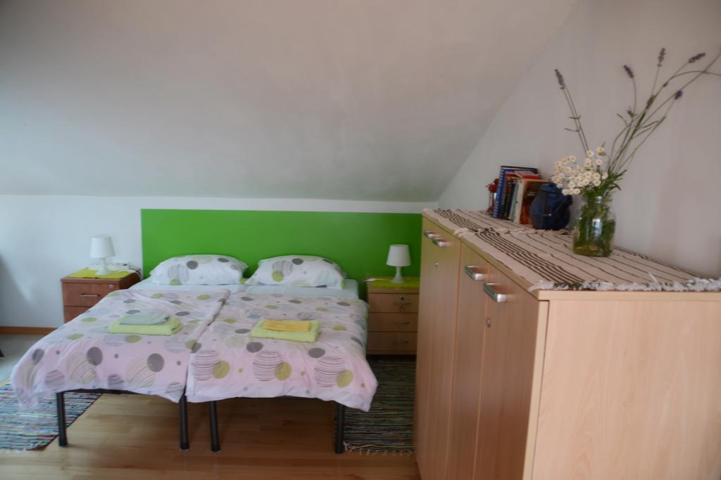 Apartment Antonija Rijeka Buitenkant foto