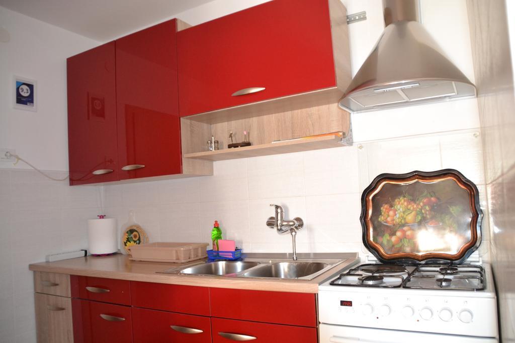 Apartment Antonija Rijeka Buitenkant foto