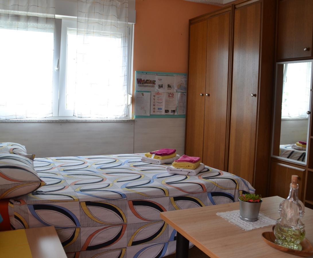 Apartment Antonija Rijeka Buitenkant foto